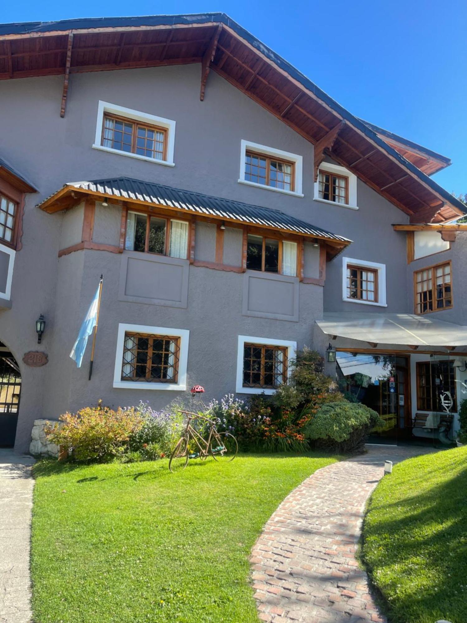 Las Marianas Hotel San Carlos de Bariloche Exterior foto